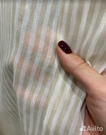 Шторы IKEA бютмотт 2шт новые