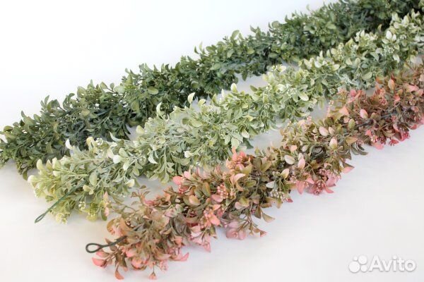 Искусственная зелень