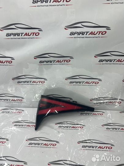 Фонарь задний левый Kia Sportage 5 D4HD 2021-2024