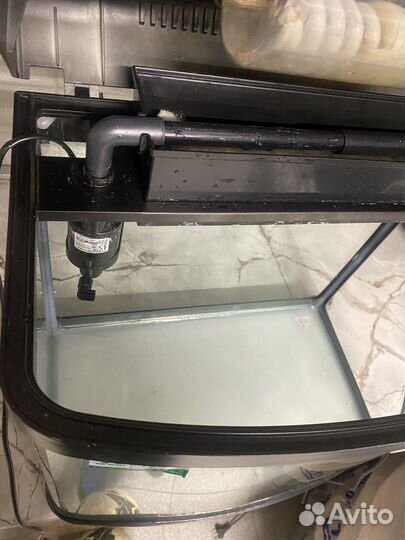 Аквариум на 36 л