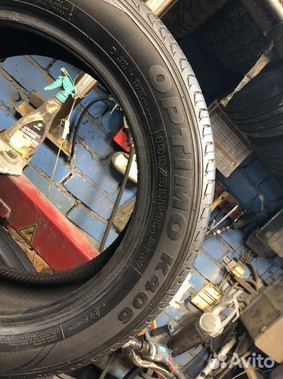 Hankook Optimo K406 195/55 R15