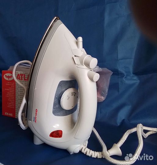 Утюг 