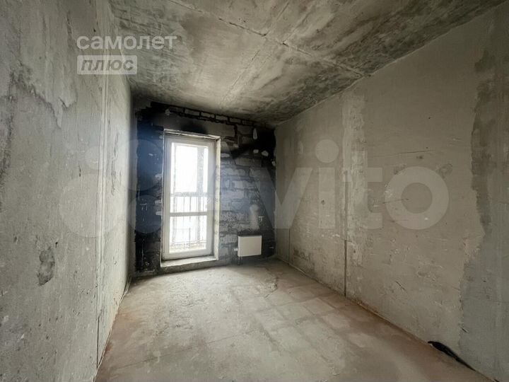 1-к. квартира, 36,4 м², 17/18 эт.