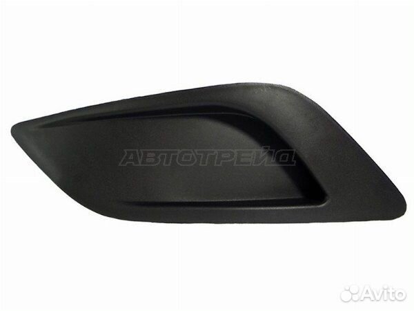 Заглушка бампера