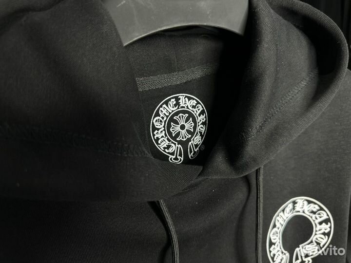 Худи Chrome Hearts