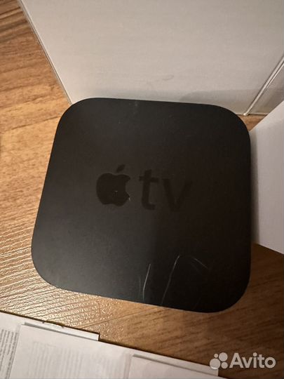 Apple TV 3 ростест