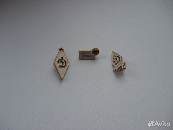 Значки по теме - Спорт