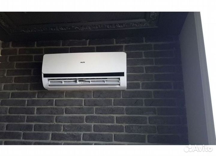 Кондиционеры с гарантией