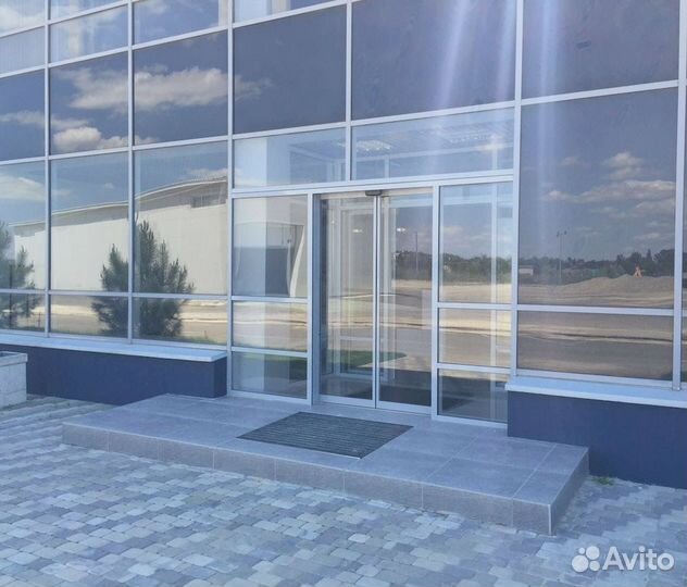 Алюминиевые окна, двери, раздвижные двери