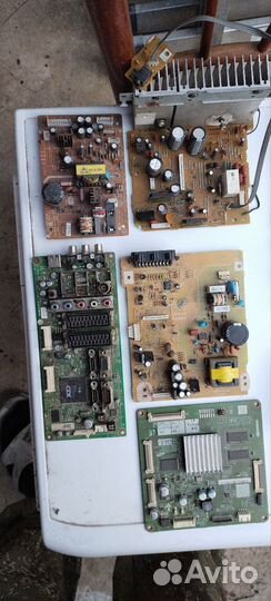 Продам платы