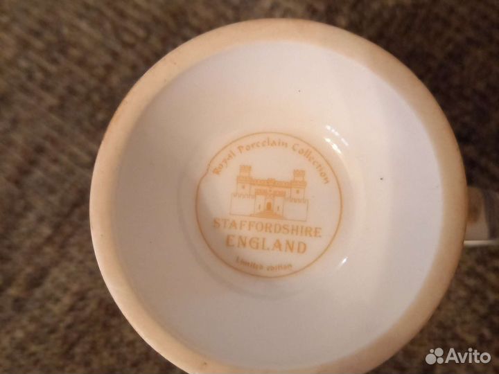 Кружка England 2 шт