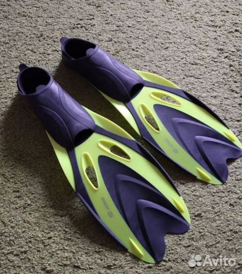 Ласты детские 34–35