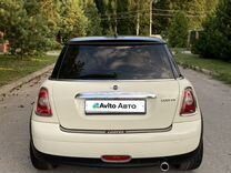 MINI Cooper 1.6 AT, 2008, 98 000 км, с пробегом, цена 1 350 000 руб.