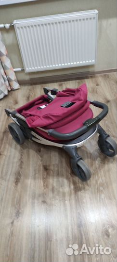 Прогулочная коляска babyton cosmo