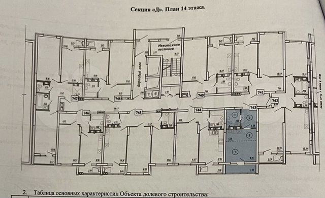 Квартира-студия, 26,1 м², 6/24 эт.