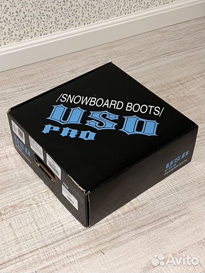 Сноубордические ботинки детские