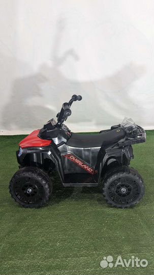 Детский квадроцикл до 3 лет