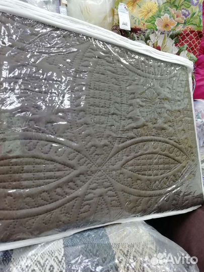 Покрывало евро поплин