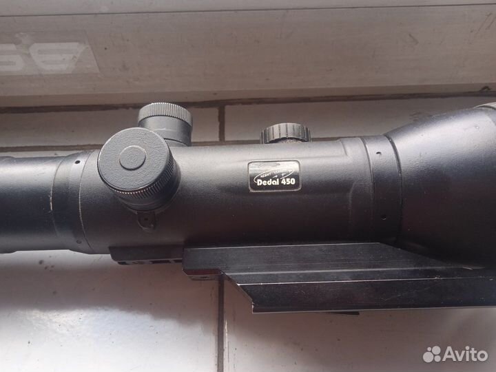 Прицел ночного видения dedal 450