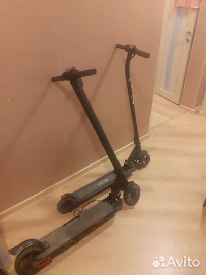 Электро самокат бу