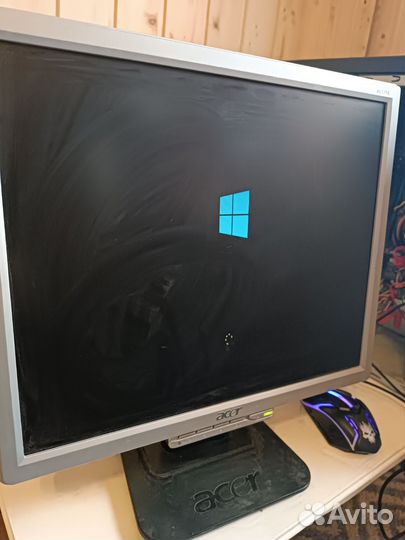 Монитор Acer 17 дюймов
