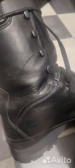 Берцы зимние фарадей 43