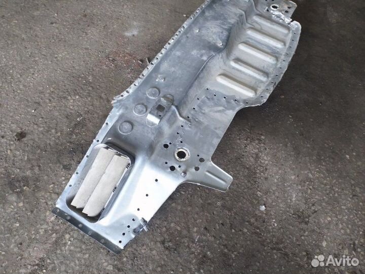 Задняя панель кузова Peugeot 308 2009