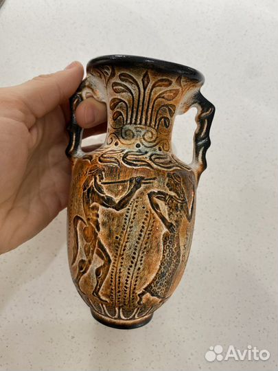 Вазочка в Египетском стиле