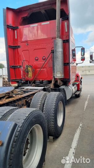 International Prostar, 2013