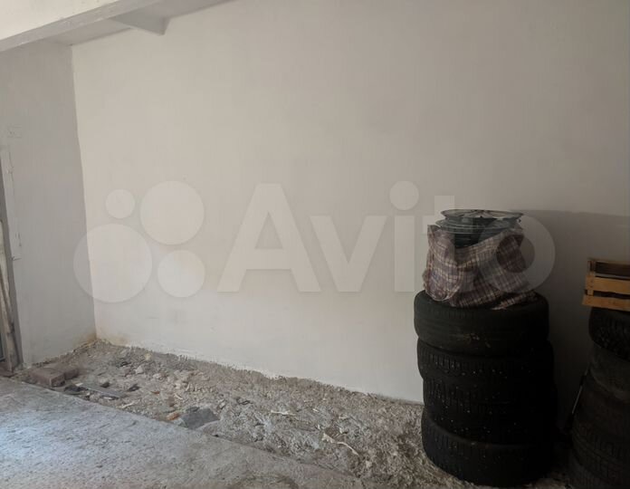 Гараж, 24 м²