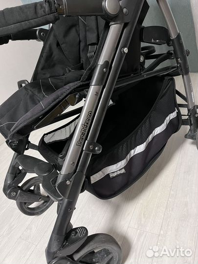 Коляска peg perego