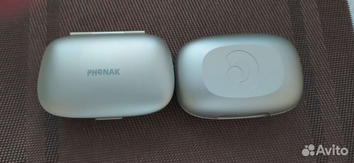 Слуховой аппарат phonak naida V-50 SP