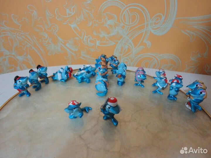 Ферреро акулы