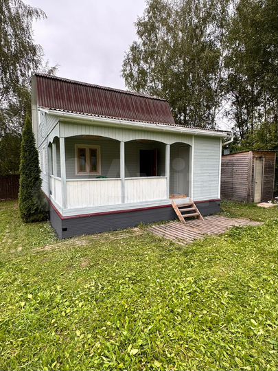 Дача 90 м² на участке 11 сот.