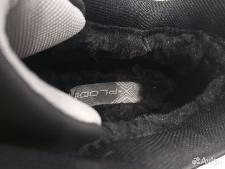 Мужские зимние кроссовки, 45