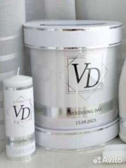 Свадебные наборы