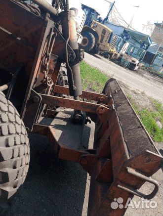 Автогрейдер гс-1803