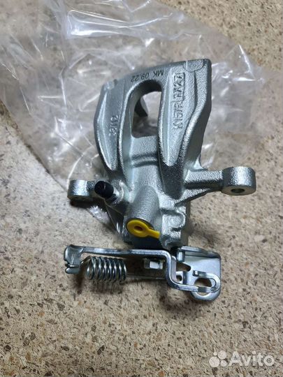 Суппорт тормозной задний mondeo 3