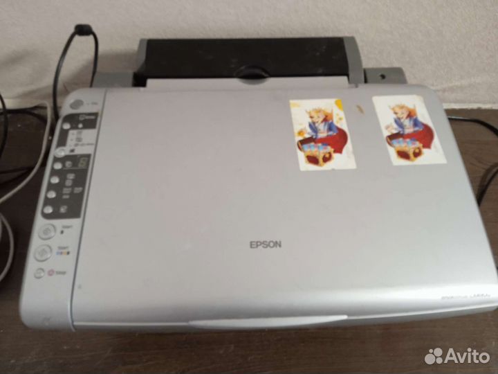 Принтер Epson