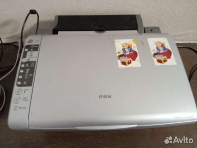 Принтер Epson