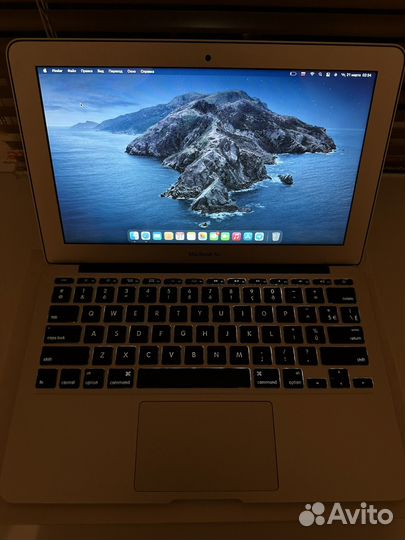 Apple MacBook Air 11 (mid 2013)