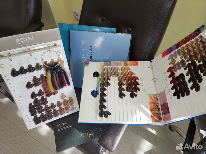 Краситель (краска) Estel (Эстель), Эпика