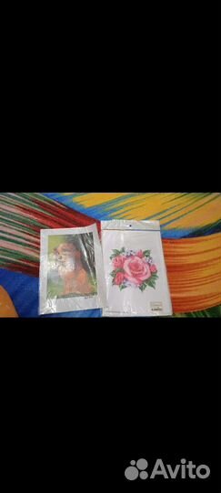 Схемы для вышивки крестом