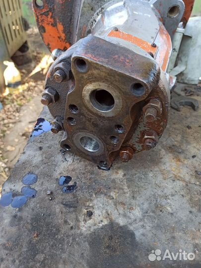 Насос гидравлический