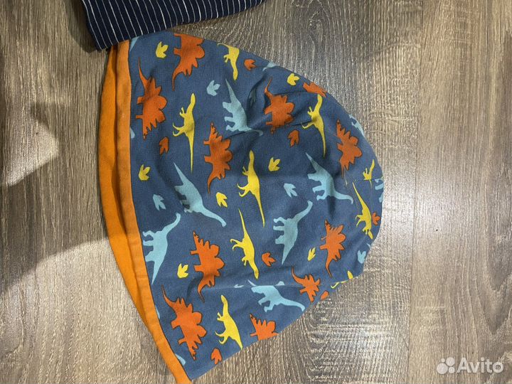 Шапка для мальчика