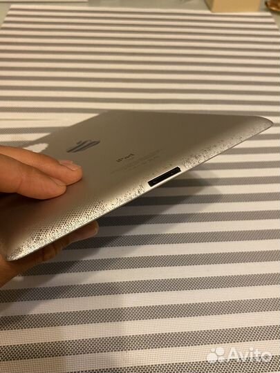 Планшет apple iPad 2 (A1396)