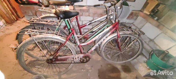 Велосипеды