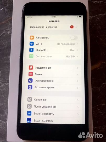 iPhone 6S Plus, 32 ГБ