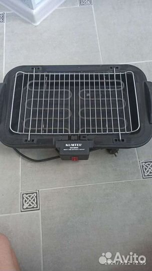 Электрогриль