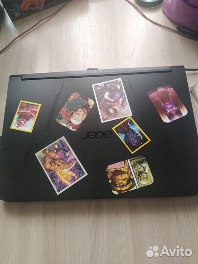 Ноутбук acer nitro 5